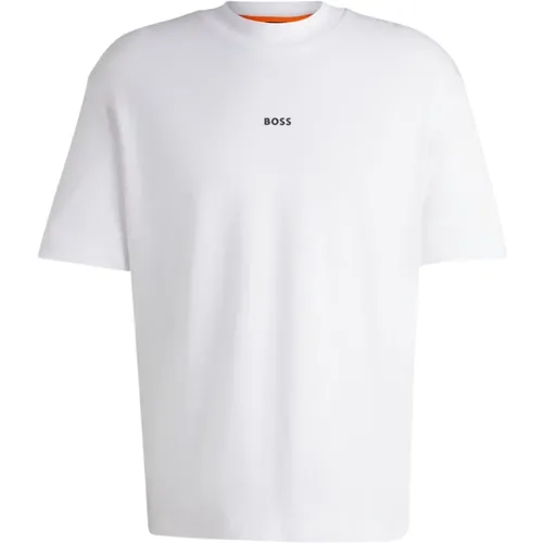 Tops > T-Shirts - - Hugo Boss - Modalova