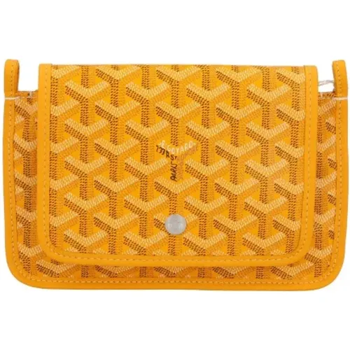 Pre-owned > Pre-owned Accessories > Pre-owned Wallets - - Goyard Vintage - Modalova