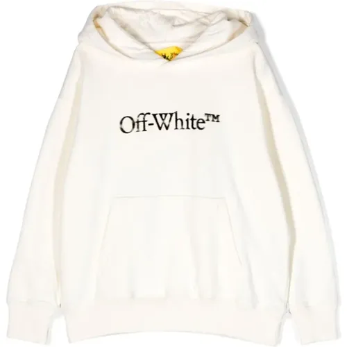 Off - Kids > Tops > Sweatshirts - - Off White - Modalova