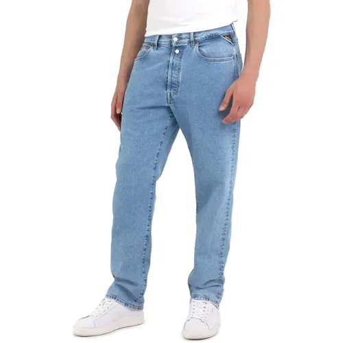 Jeans > Slim-fit Jeans - - Replay - Modalova
