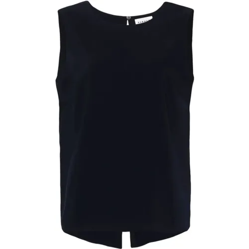 Tops > Sleeveless Tops - - P.a.r.o.s.h. - Modalova