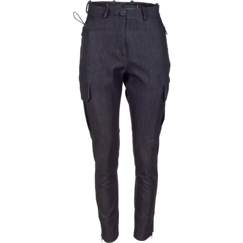 Trousers > Slim-fit Trousers - - RRD - Modalova