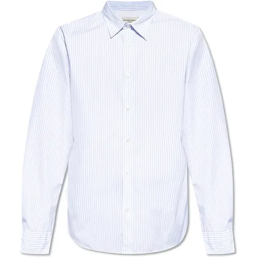 Shirts > Formal Shirts - - Officine Générale - Modalova