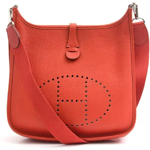 Pre-owned > Pre-owned Bags > Pre-owned Cross Body Bags - - Hermès Vintage - Modalova