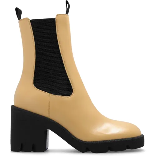 Shoes > Boots > Chelsea Boots - - Burberry - Modalova