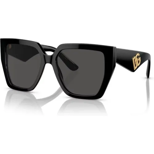 Accessories > Sunglasses - - Dolce & Gabbana - Modalova