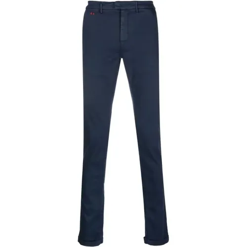 Trousers > Slim-fit Trousers - - Tramarossa - Modalova