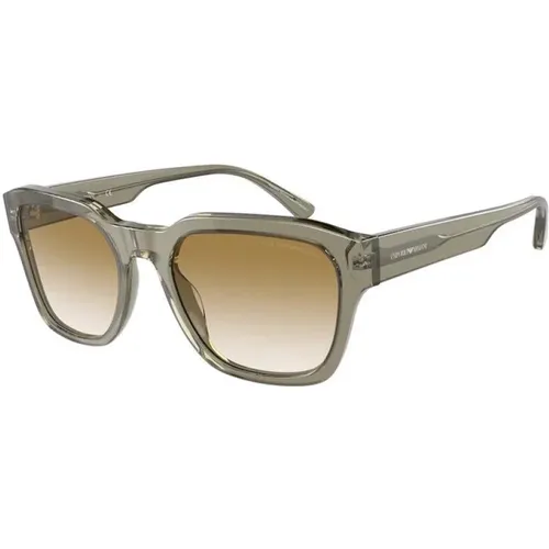 Accessories > Sunglasses - - Emporio Armani - Modalova