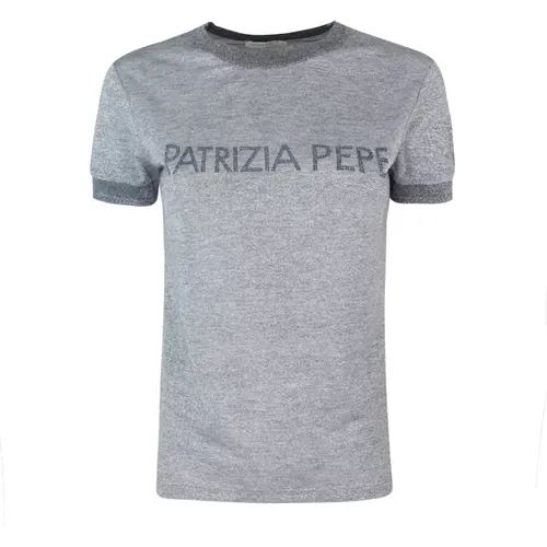 Tops > T-Shirts - - PATRIZIA PEPE - Modalova