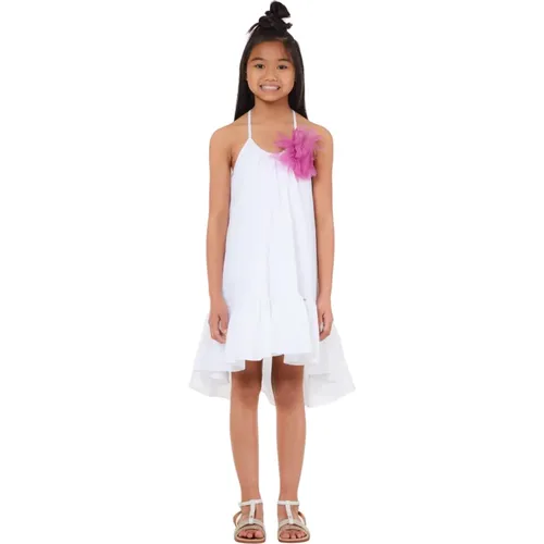 Liu Jo - Kids > Dresses - White - Liu Jo - Modalova
