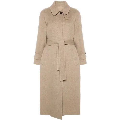 Coats > Trench Coats - - BRUNELLO CUCINELLI - Modalova