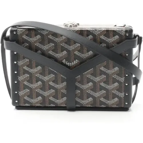 Pre-owned > Pre-owned Bags > Pre-owned Cross Body Bags - - Goyard Vintage - Modalova