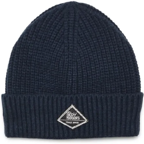 Accessories > Hats > Beanies - - Roy Roger's - Modalova