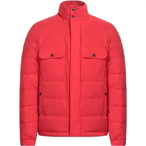 Jackets > Down Jackets - - Woolrich - Modalova