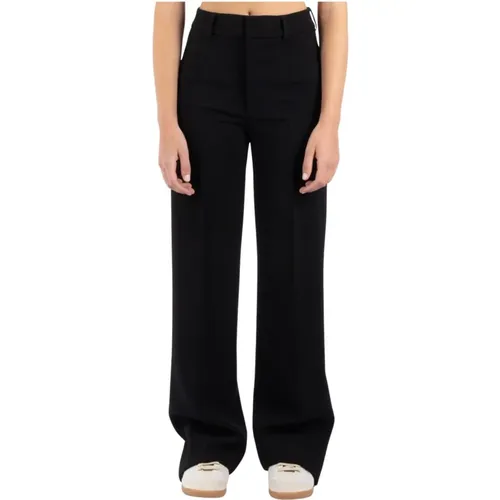 Trousers > Wide Trousers - - Seafarer - Modalova