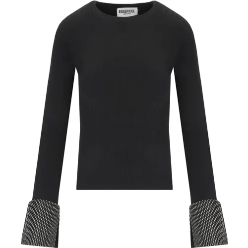 Tops > Long Sleeve Tops - - Essentiel Antwerp - Modalova