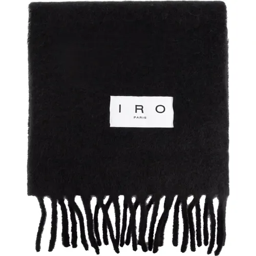 Accessories > Scarves > Winter Scarves - - IRO - Modalova