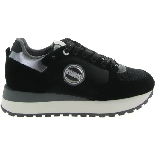 Colmar - Shoes > Sneakers - Black - Colmar - Modalova