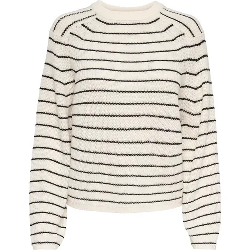 Knitwear > Round-neck Knitwear - - Only - Modalova