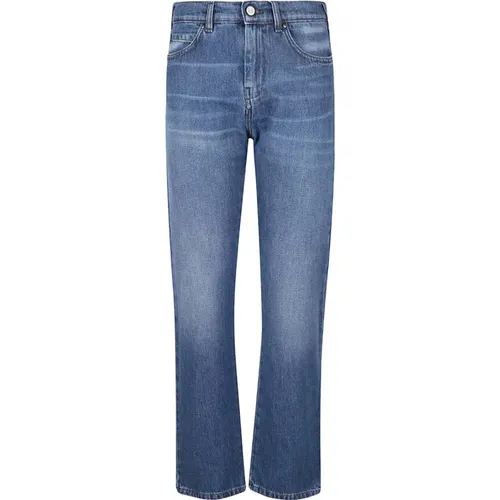 Jeans > Straight Jeans - - Max Mara - Modalova