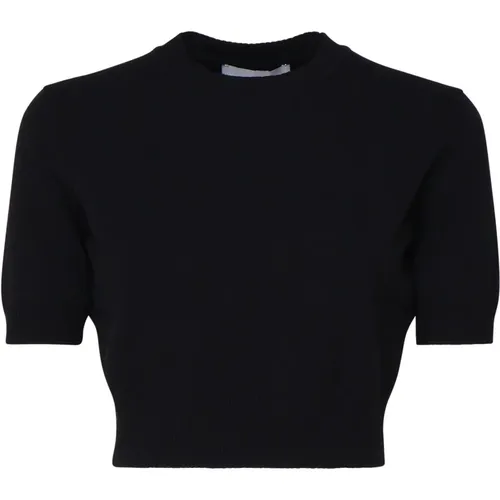 Knitwear > Round-neck Knitwear - - SPORTMAX - Modalova