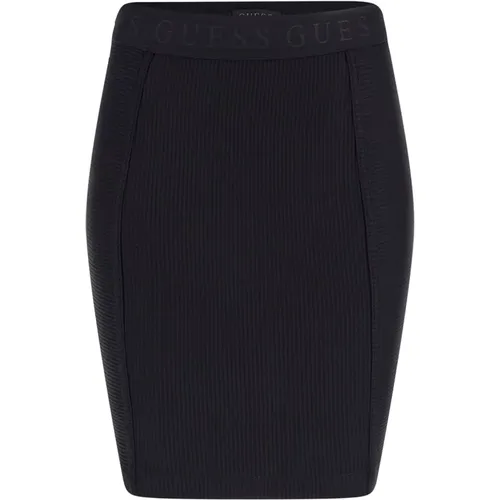 Skirts > Short Skirts - - Guess - Modalova