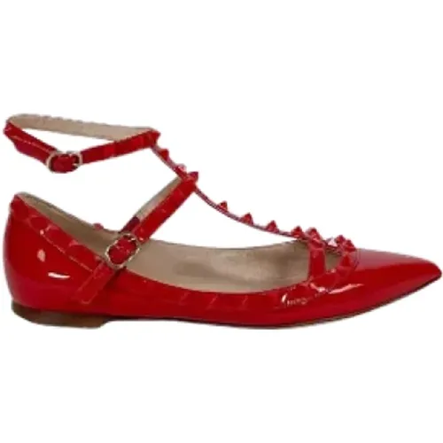 Pre-owned > Pre-owned Shoes > Pre-owned Flats - - Valentino Vintage - Modalova