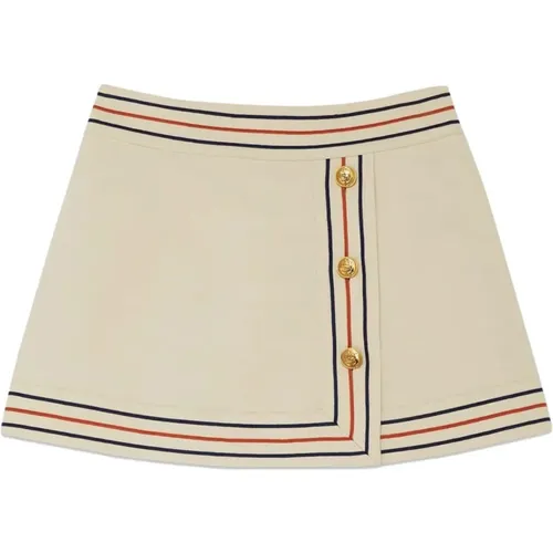 Skirts > Short Skirts - - Gucci - Modalova