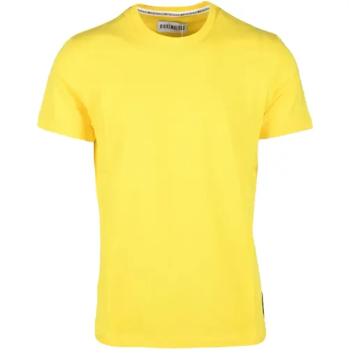 Tops > T-Shirts - - Bikkembergs - Modalova