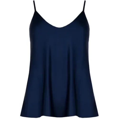 Tops > Sleeveless Tops - - RINASCIMENTO - Modalova