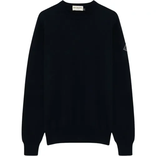 Knitwear > Round-neck Knitwear - - Roy Roger's - Modalova