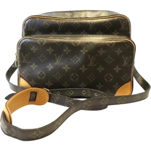 Pre-owned > Pre-owned Bags > Pre-owned Cross Body Bags - - Louis Vuitton Vintage - Modalova