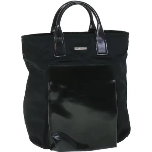 Pre-owned > Pre-owned Bags > Pre-owned Tote Bags - - Gucci Vintage - Modalova