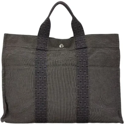 Pre-owned > Pre-owned Bags > Pre-owned Tote Bags - - Hermès Vintage - Modalova