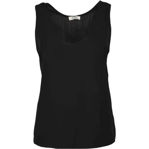 Tops > Sleeveless Tops - - Think! - Modalova