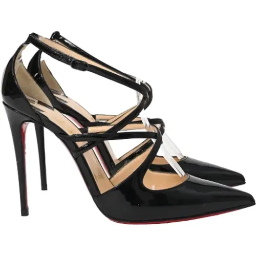 Pre-owned > Pre-owned Shoes > Pre-owned Pumps - - Christian Louboutin Pre-owned - Modalova