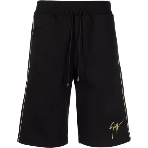 Shorts > Casual Shorts - - giuseppe zanotti - Modalova