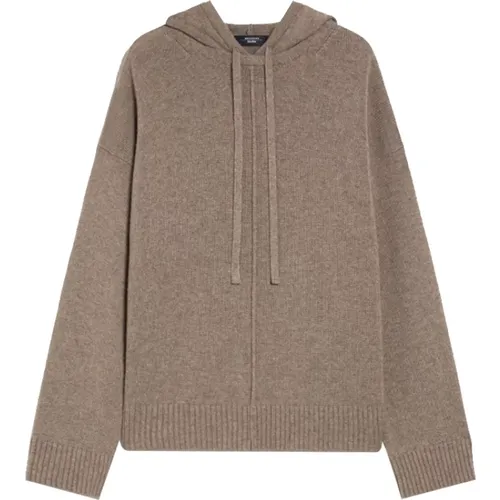 Sweatshirts & Hoodies > Hoodies - - Max Mara Weekend - Modalova