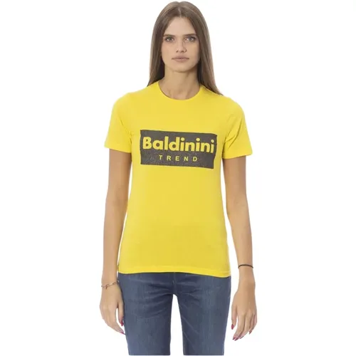 Tops > T-Shirts - - Baldinini - Modalova