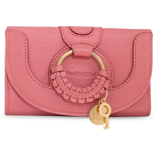 Accessories > Wallets & Cardholders - - See by Chloé - Modalova