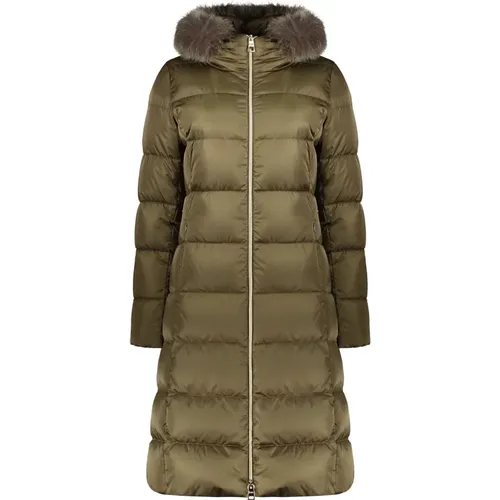 Coats > Down Coats - - Herno - Modalova