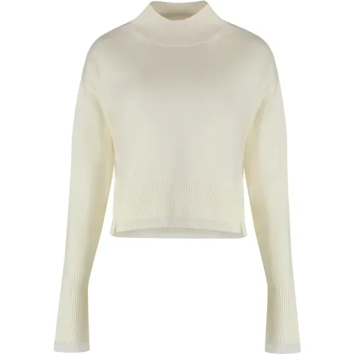 Knitwear > Turtlenecks - - pinko - Modalova