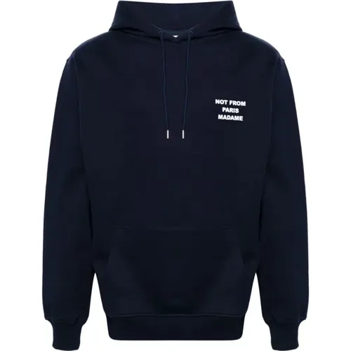 Sweatshirts & Hoodies > Hoodies - - Drole de Monsieur - Modalova