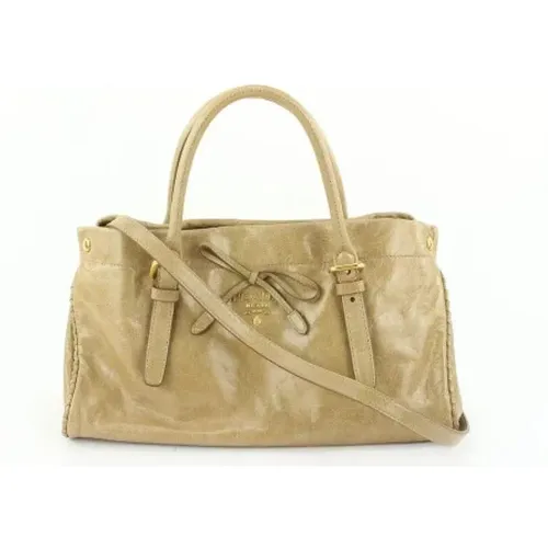 Pre-owned > Pre-owned Bags > Pre-owned Handbags - - Prada Vintage - Modalova