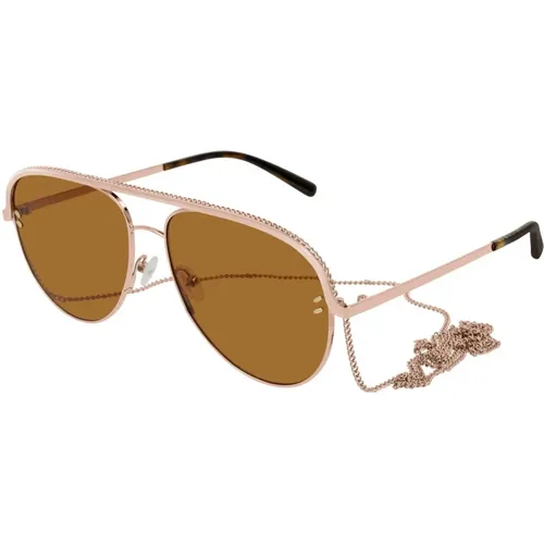 Accessories > Sunglasses - - Stella Mccartney - Modalova