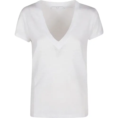 IRO - Tops > T-Shirts - White - IRO - Modalova