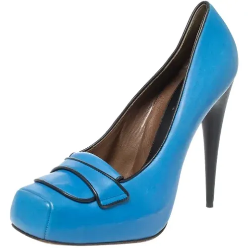 Pre-owned > Pre-owned Shoes > Pre-owned Pumps - - Marni Pre-owned - Modalova