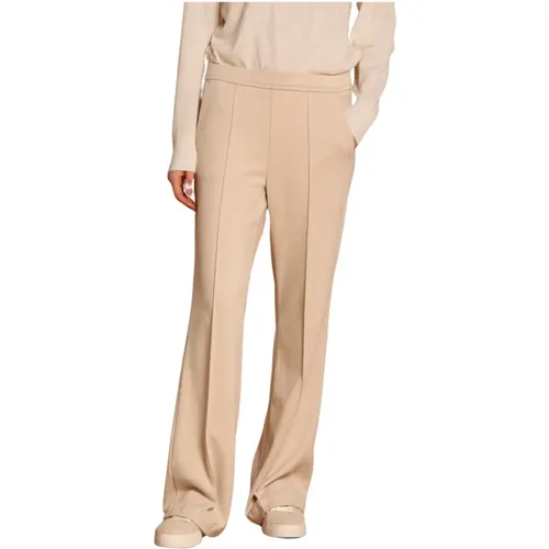 Trousers > Wide Trousers - - Mason's - Modalova