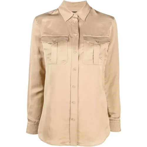 Blouses & Shirts > Blouses - - Ralph Lauren - Modalova