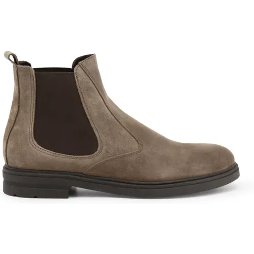 Shoes > Boots > Chelsea Boots - - Duca di Morrone - Modalova